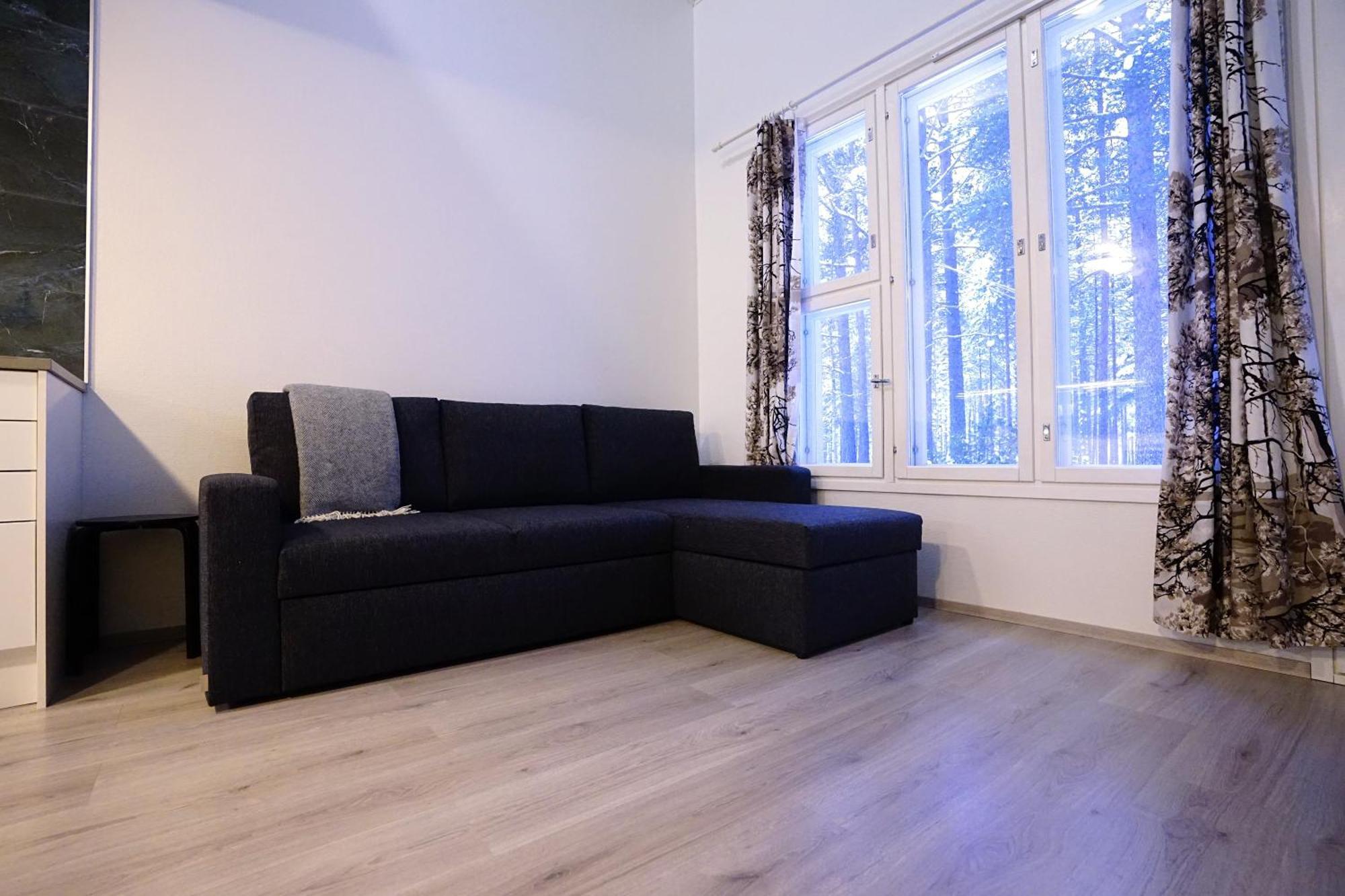 Home Aurora - Loft-Sauna-Wifi 罗瓦涅米 外观 照片