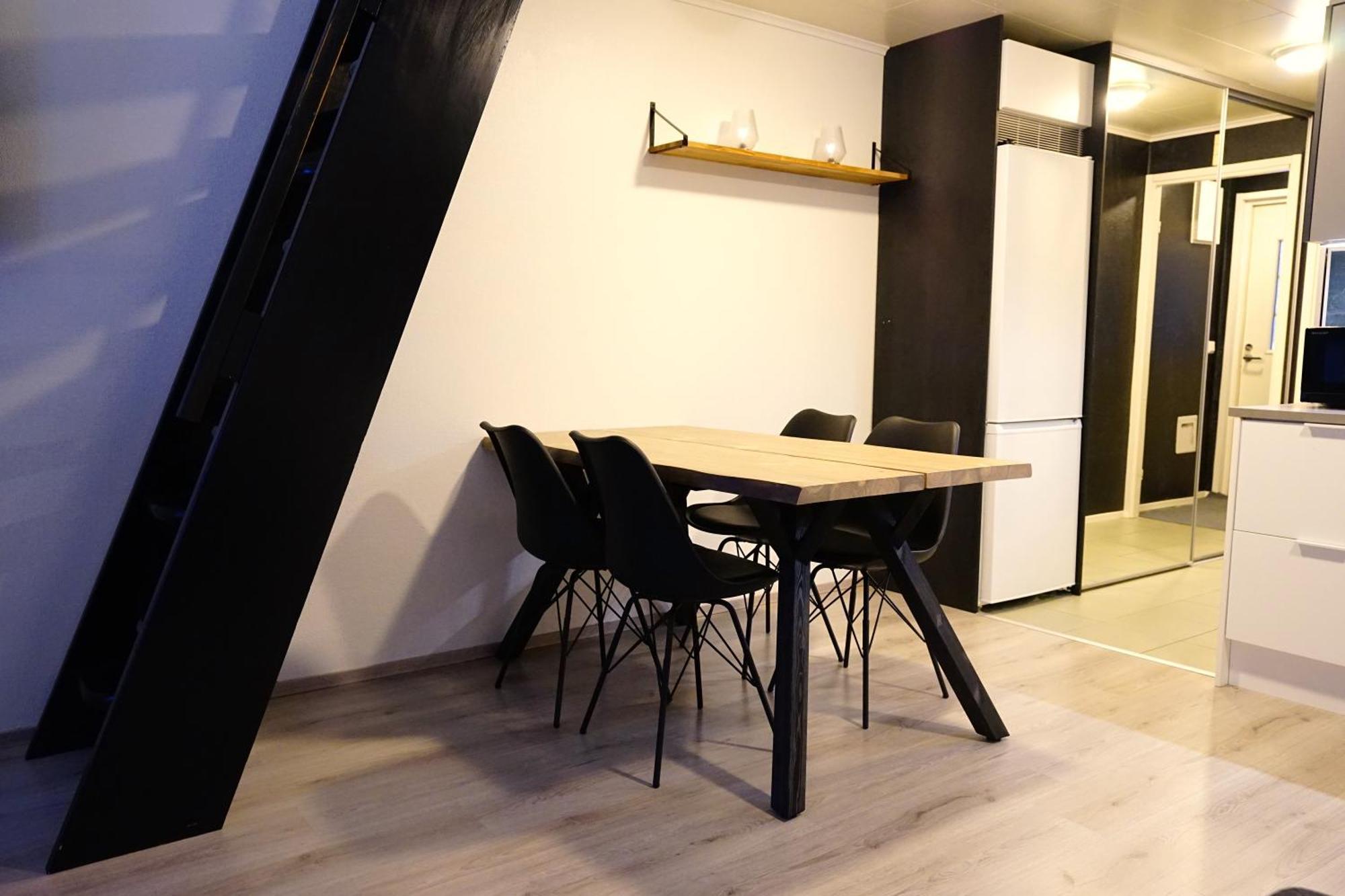 Home Aurora - Loft-Sauna-Wifi 罗瓦涅米 外观 照片