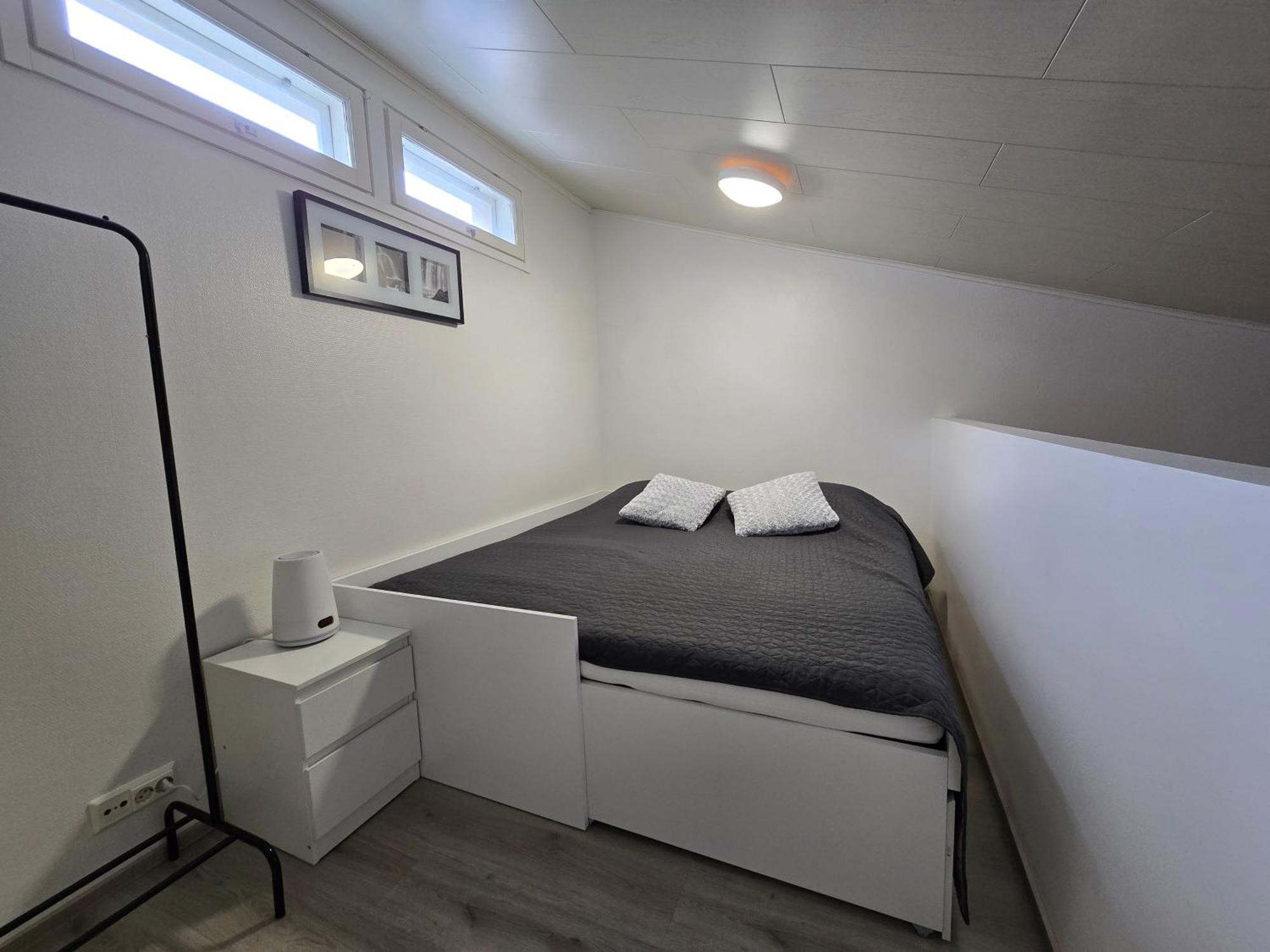 Home Aurora - Loft-Sauna-Wifi 罗瓦涅米 外观 照片